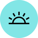 icon sunrise
