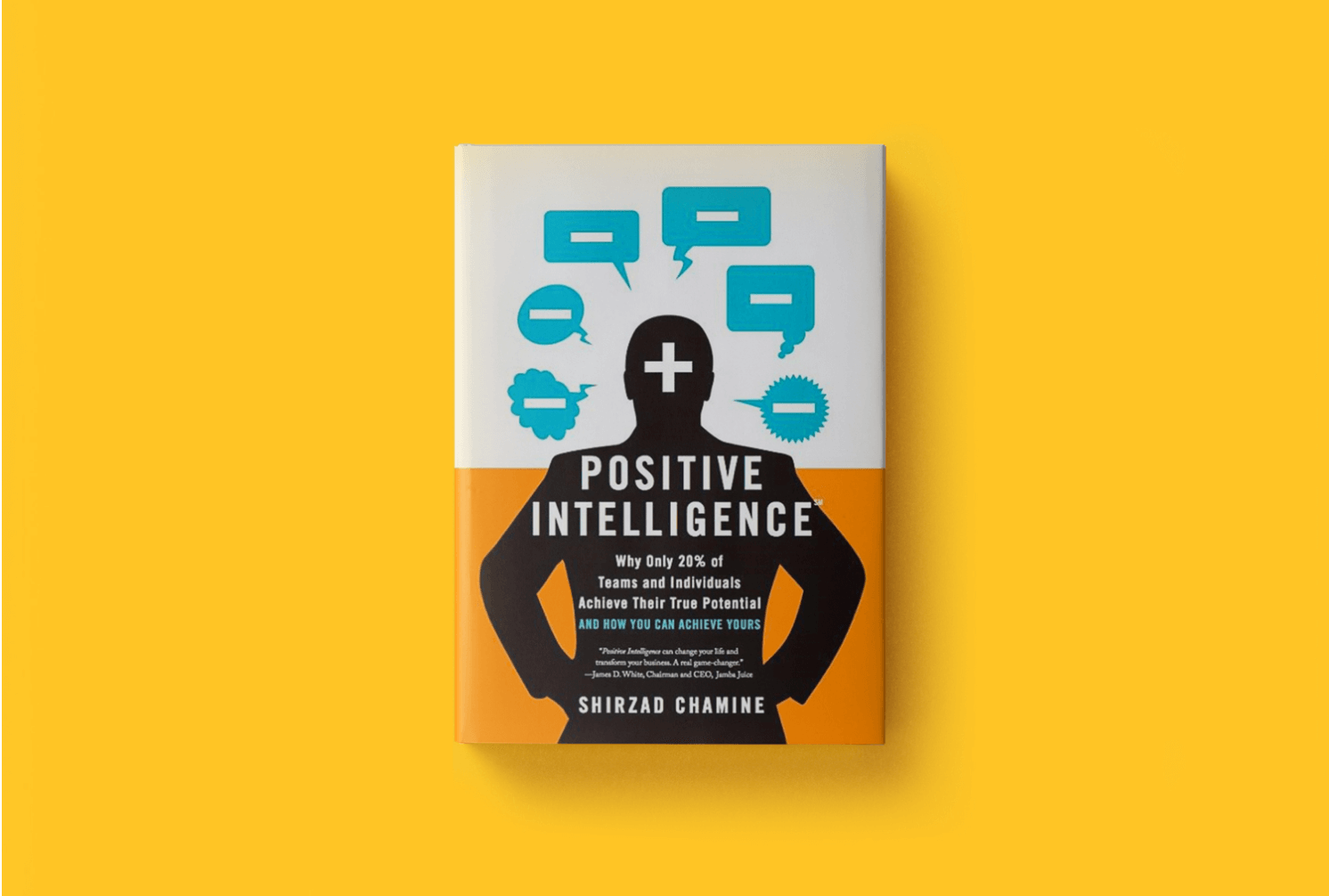 Positive Intelligence book